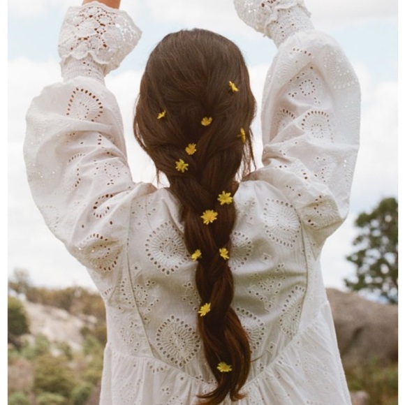 Spell and gypsy eyelet white dress - Picture 9 of 9